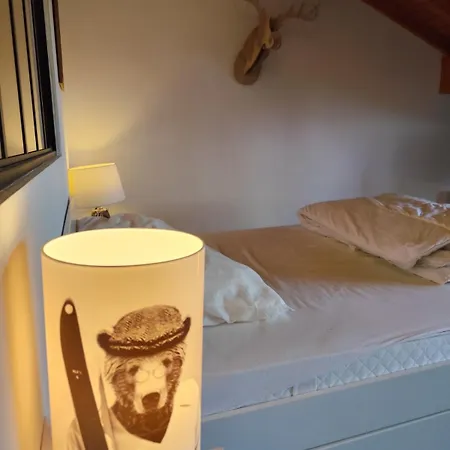 L'Insolite Comblee شقة *