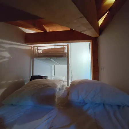 شقة L'Insolite Comblee